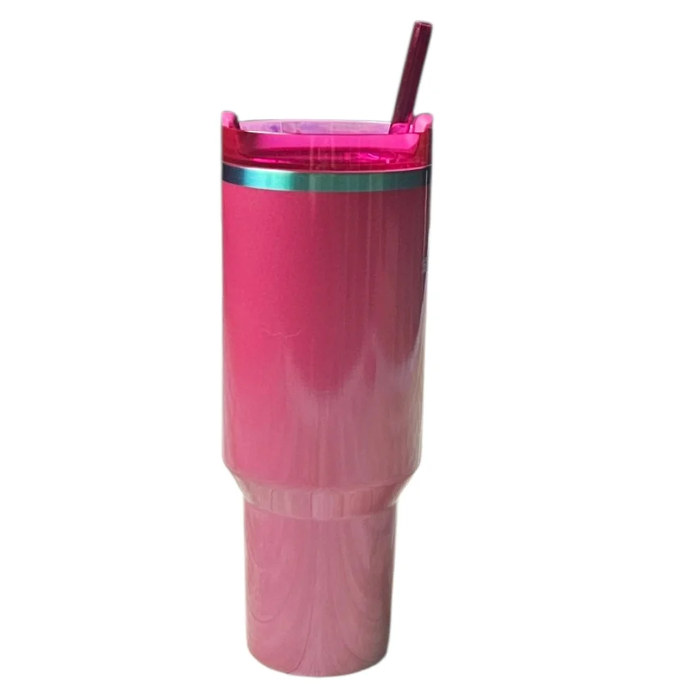 NIB Stanley The Quencher H2.0 Flowstate™ Tumbler 40oz - Picture 5 of 15